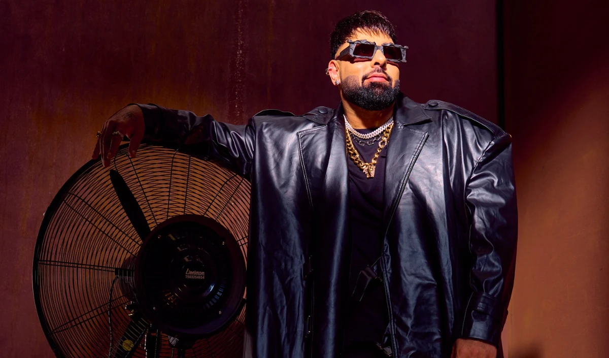 Karan Aujla के Concert में शामिल होने के लिए रैपर-सिंगर Badshah ने तोड़ा ट्रैफिक नियम, गुरुग्राम पुलिस ने लगाया भारी जुर्माना