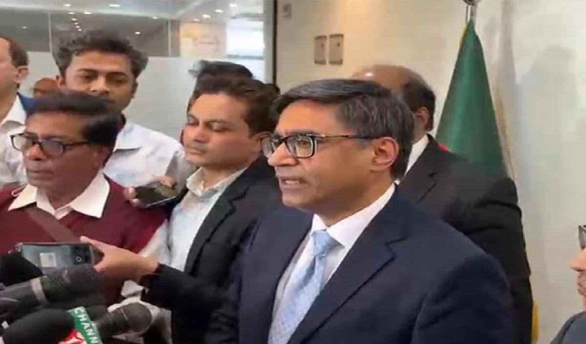 Bangladesh में घुसते ही विदेश सचिव का तगड़ा ऐलान, हिल गए युनूस