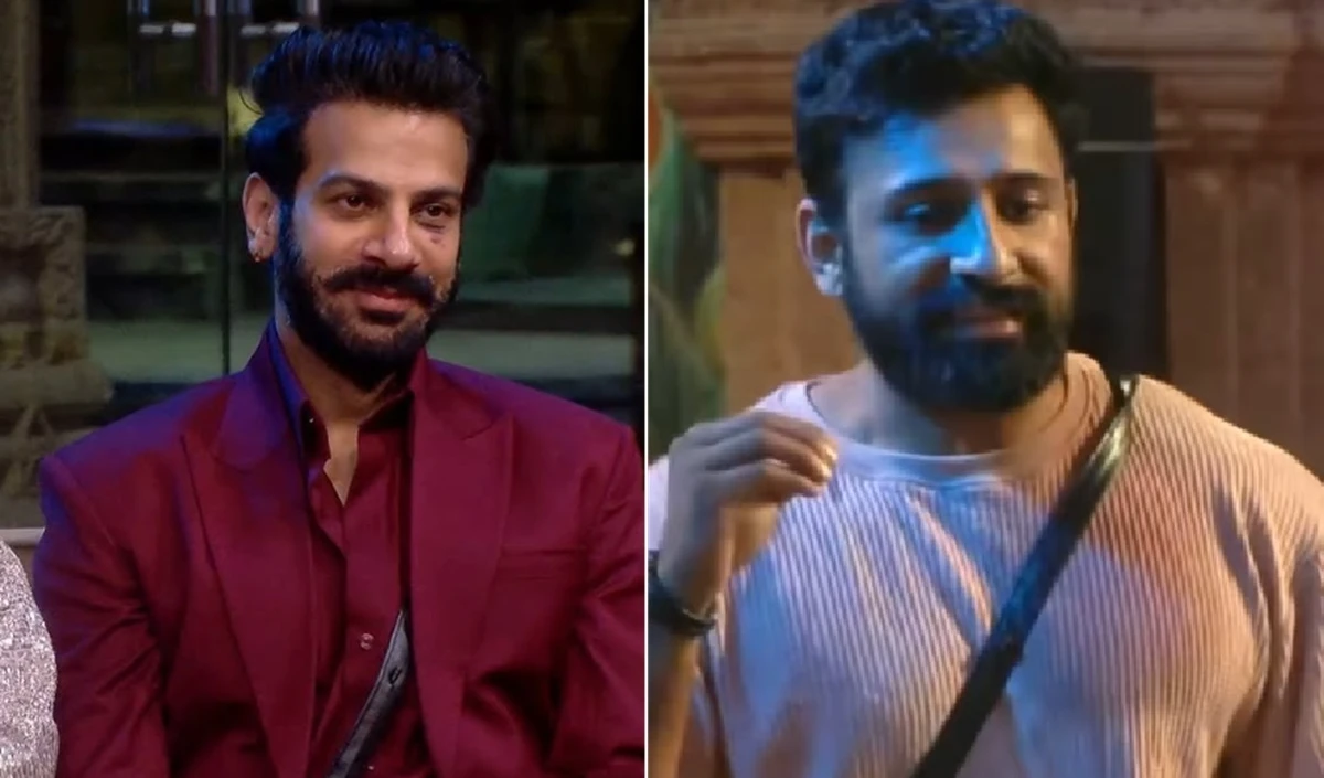 Bigg Boss 18 | टाइम गॉड टास्क में Rajat Dalal ने फिर की Karan Veer Mehra से हाथापाई, क्या इस बार होंगे घर से बेघर?