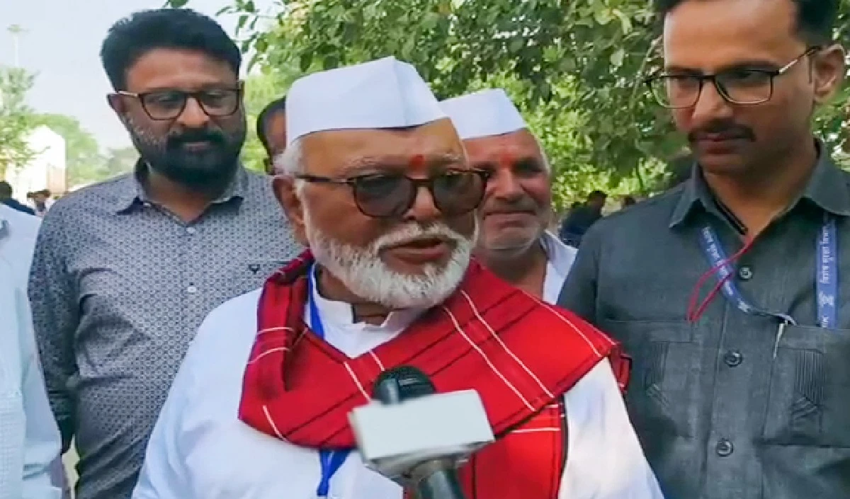जहां नहीं चैना, वहां नहीं रहना…किशोर कुमार का गाना गुनगुना छगन भुजबल ने दे दिया संकेत, पहुंचे नासिक, क्या छोड़ेंगे NCP?