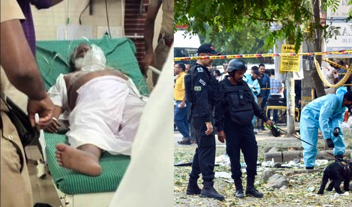 Coimbatore Serial Blasts | कोयंबटूर सीरियल ब्लास्ट के मास्टरमाइंड बाशा की मौत, अंतिम संस्कार के दौरान महौल खराब होने की संभावना, पुलिस बल तैनात