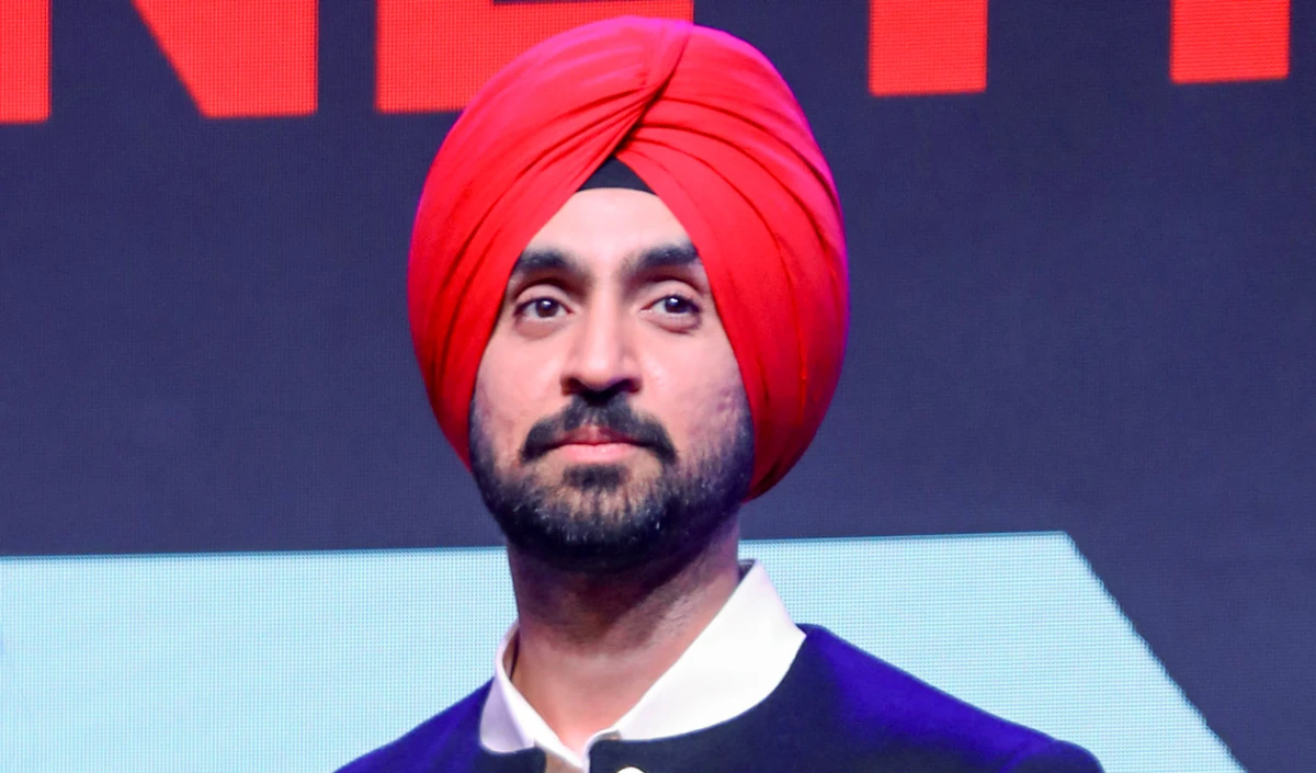 Diljit Dosanjh के अल्लू अर्जुन को पछाड़ा, UK South Asian celebrity List सूची में शीर्ष पर पहुंचे, प्रियंका चोपड़ा, थलपति भी शामिल