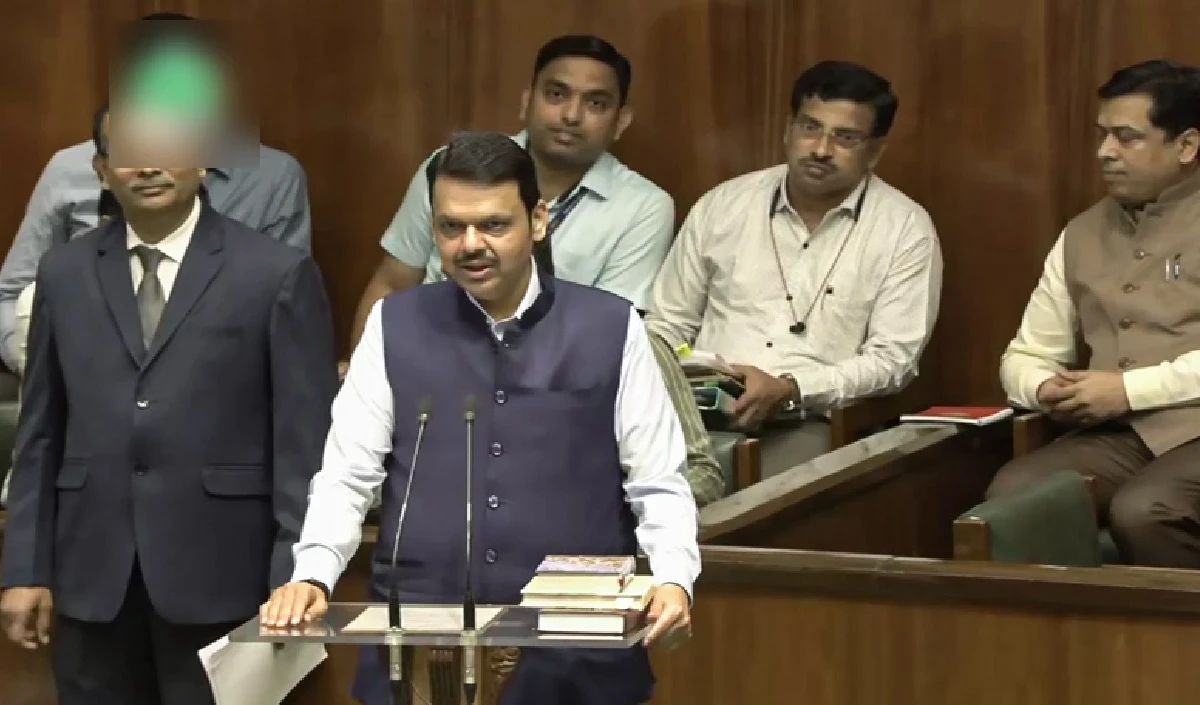 महाराष्ट्र विधानसभा: Fadnavis परभणी हिंसा और सरपंच की हत्या के मुद्दे पर चर्चा के लिए सहमत