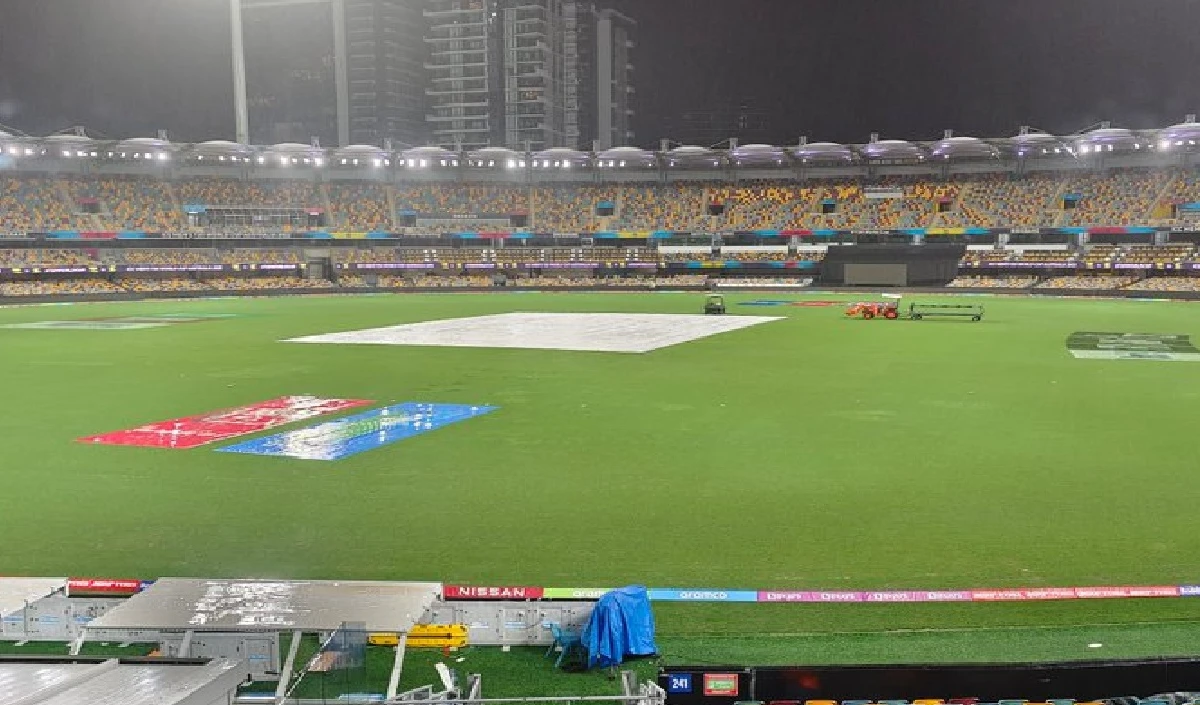 IND vs AUS: गाबा की बारिश बढ़ाएगी भारत की टेंशन, WTC फाइनल के लिए हो सकती है परेशानी, जानें कैसे?
