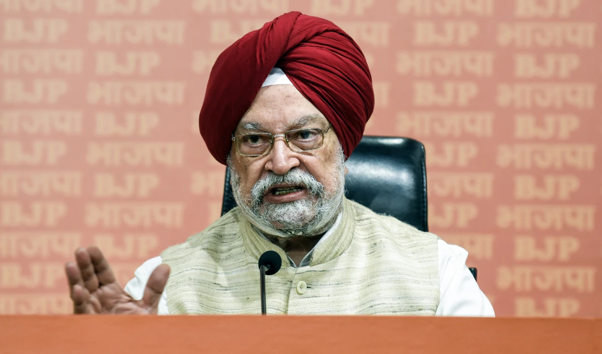मनमोहन सिंह आर्थिक सुधारों के वास्तुकार थे… पूर्व PM को याद कर बोले केंद्रीय मंत्री हरदीप सिंह पुरी