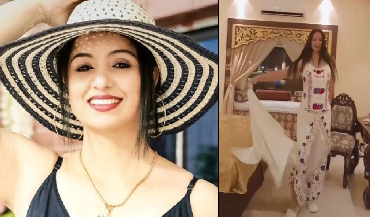 शमी की एक्स वाइफ हसीन जहां ने लगाए ‘कजरा रे गाने’ पर ठुमके, शेयर किया बेडरूम का वीडियो