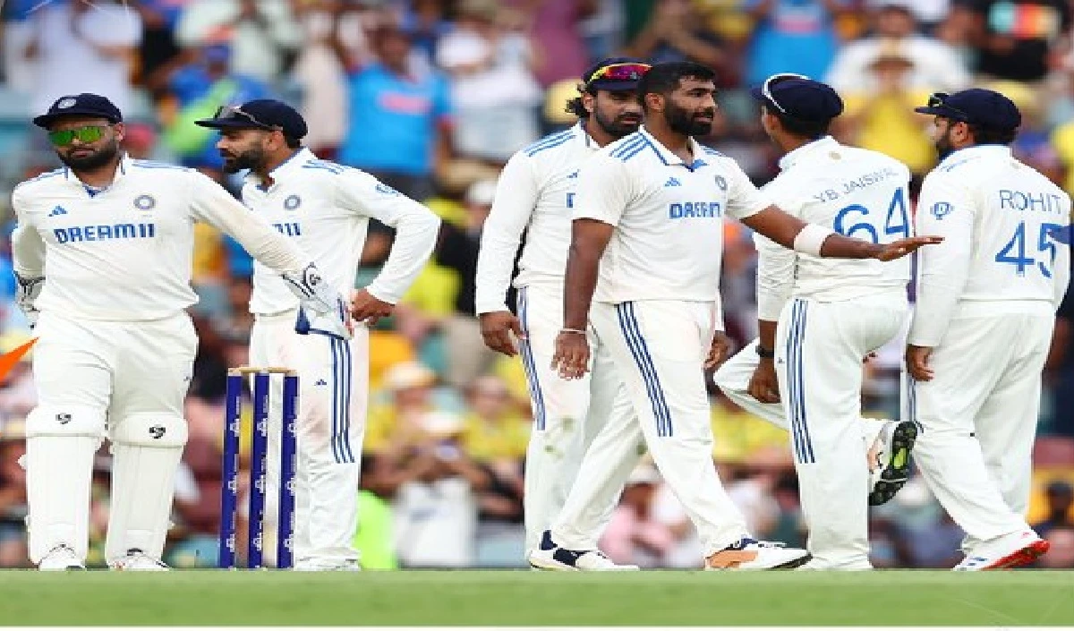 बल्लेबाजों ने फिर किया निराश, बारिश के खलल के बीच भारत ने 51 रन तक चार विकेट गंवाए