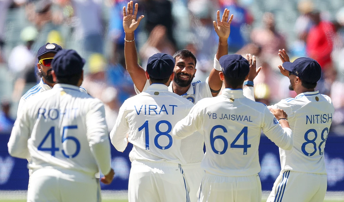 India vs Australia 2nd Test Match । ऑस्ट्रेलिया ने भारत को 10 विकेट से रौंदा, श्रृंखला 1-1 से बराबर