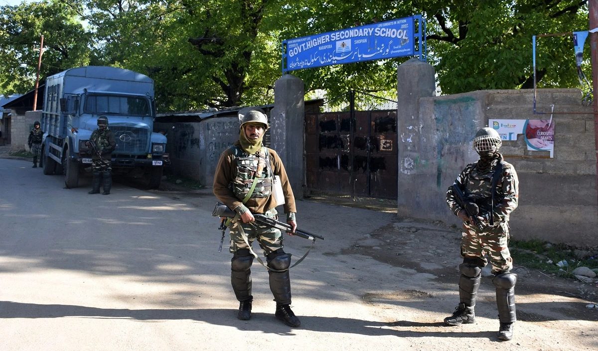 जम्मू-कश्मीर सेना को बड़ी कामयाबी, मारा गया लश्कर-ए-तैयबा का आतंकी जुनैद