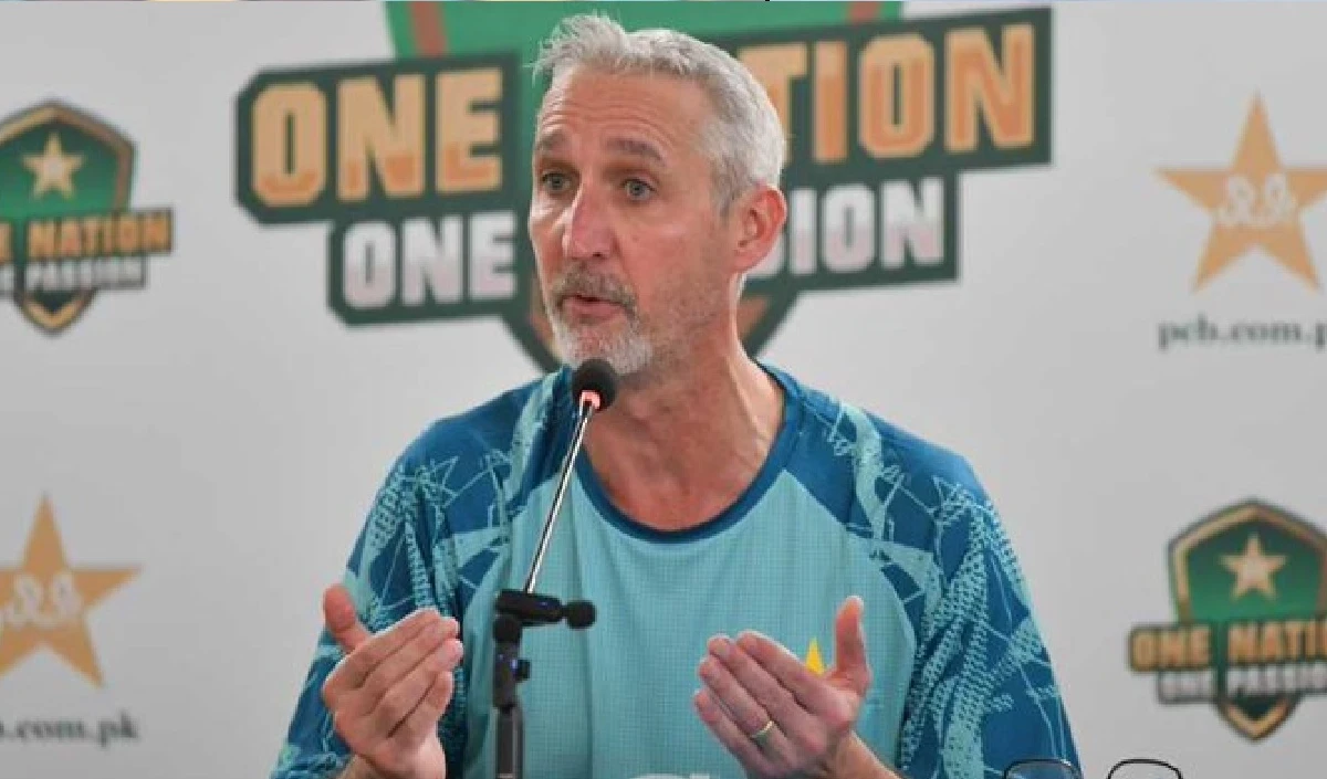 Jason Gillespie ने तोड़ी चुप्पी, पाकिस्तान के हेड कोच का पद छोड़ने का बताया कारण