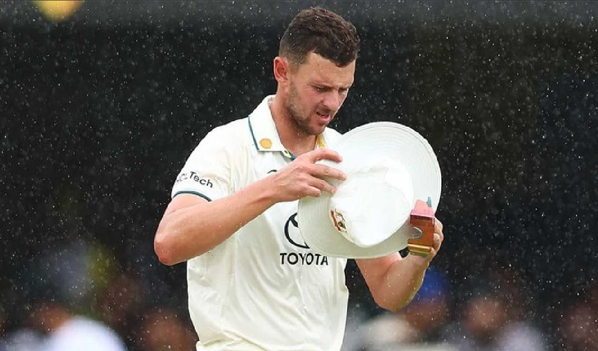 IND vs AUS: ऑस्ट्रेलिया को लगा बड़ा झटका, जोश हेजलवुड हुए मैच के साथ-साथ सीरीज से बाहर