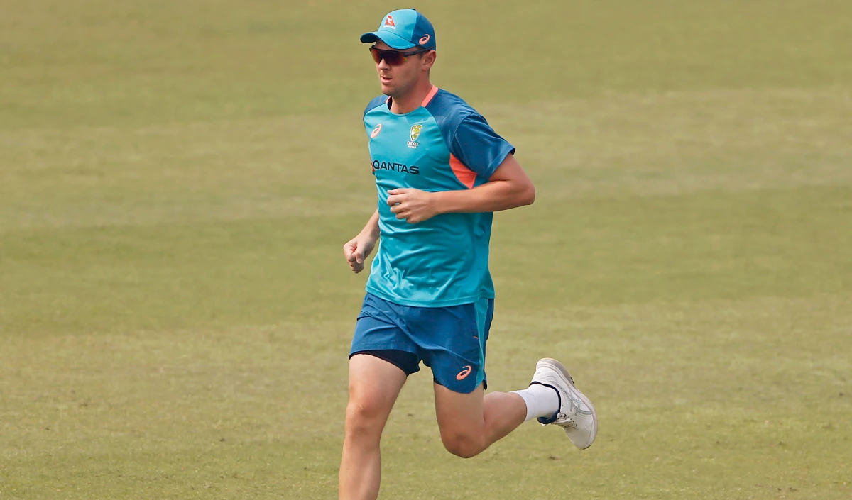 अगले 24 घंटे में पता चल जाएगा कि तीसरा टेस्ट मैच खेलूंगा या नहीं : Josh Hazlewood