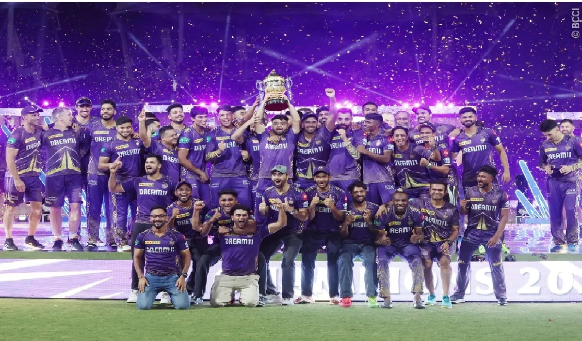 IPL 2025: ये खिलाड़ी बन सकता है कोलकाता नाइट राइडर्स का कप्तान, SMAT में कर रहा धमाकेदार बल्लेबाजी