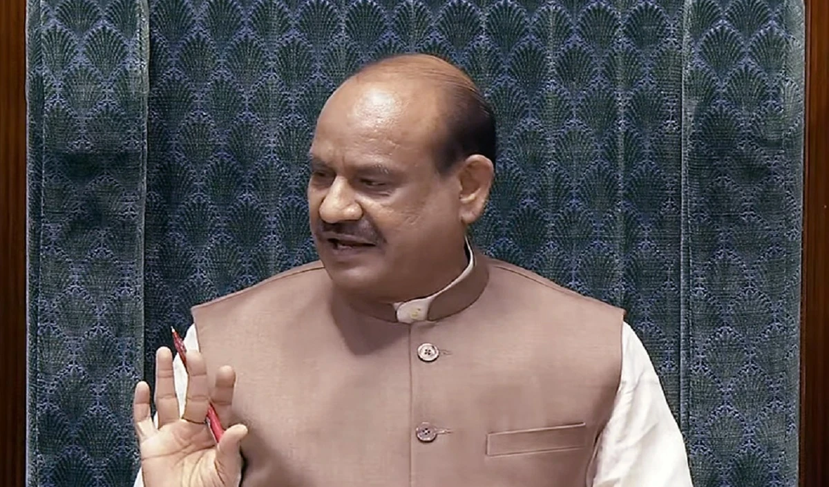 नशामुक्ति के लिए सांसदों को अपने क्षेत्रों में आंदोलन चलाना होगा: लोकसभा अध्यक्ष