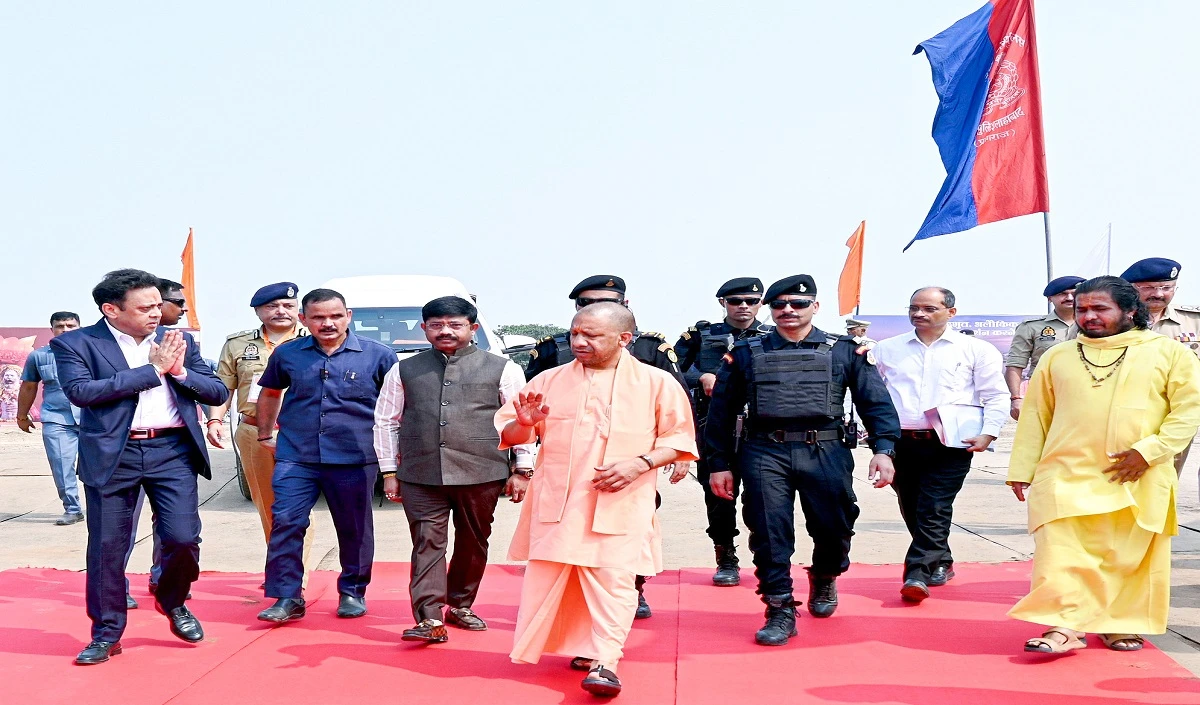 Mahakumbh 2025: 50 हजार पुलिसकर्मी, एटीएस, STF, अभेद्य होगी महाकुंभ की सुरक्षा व्यवस्था