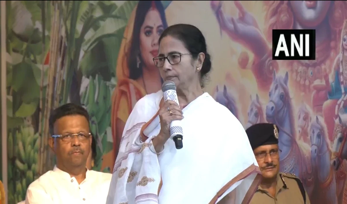 यूनेस्को ने पश्चिम बंगाल को धरोहर पर्यटन का सबसे बेहतर गंतव्य घोषित किया: Mamata