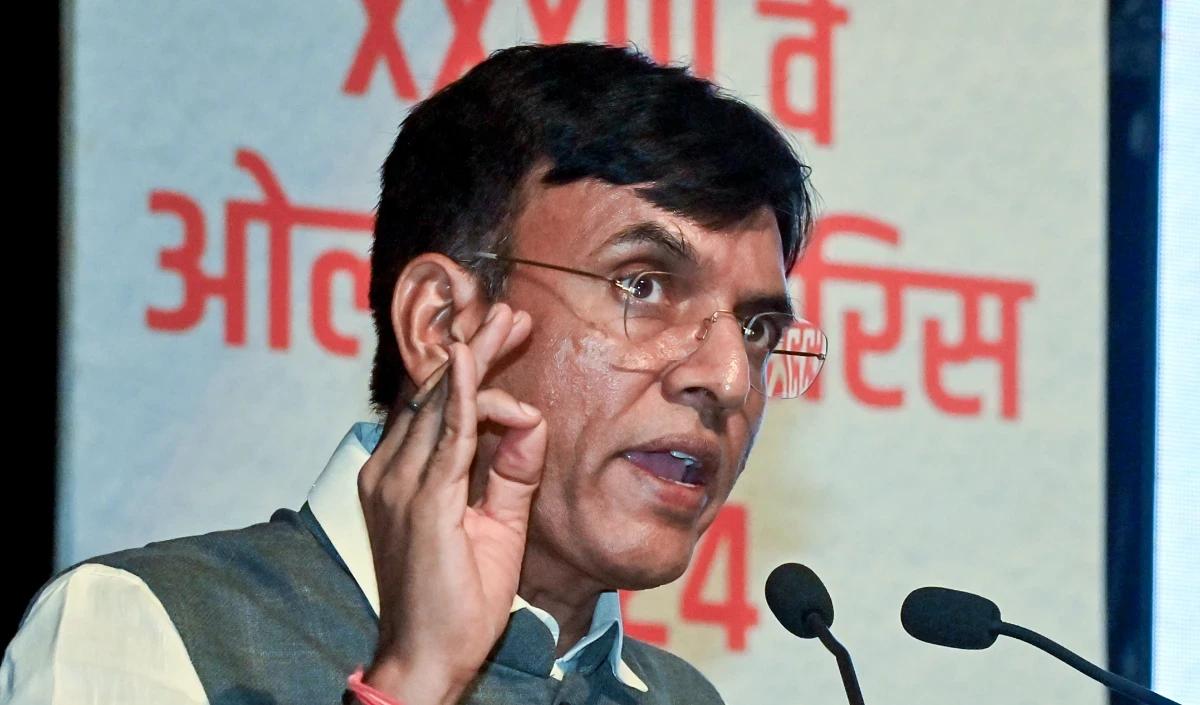 खेलो इंडिया योजना ने 2781 खिलाड़ियों की पहचान की है, वैश्विक खेल प्रदर्शन को बढ़ाया है : Mandaviya
