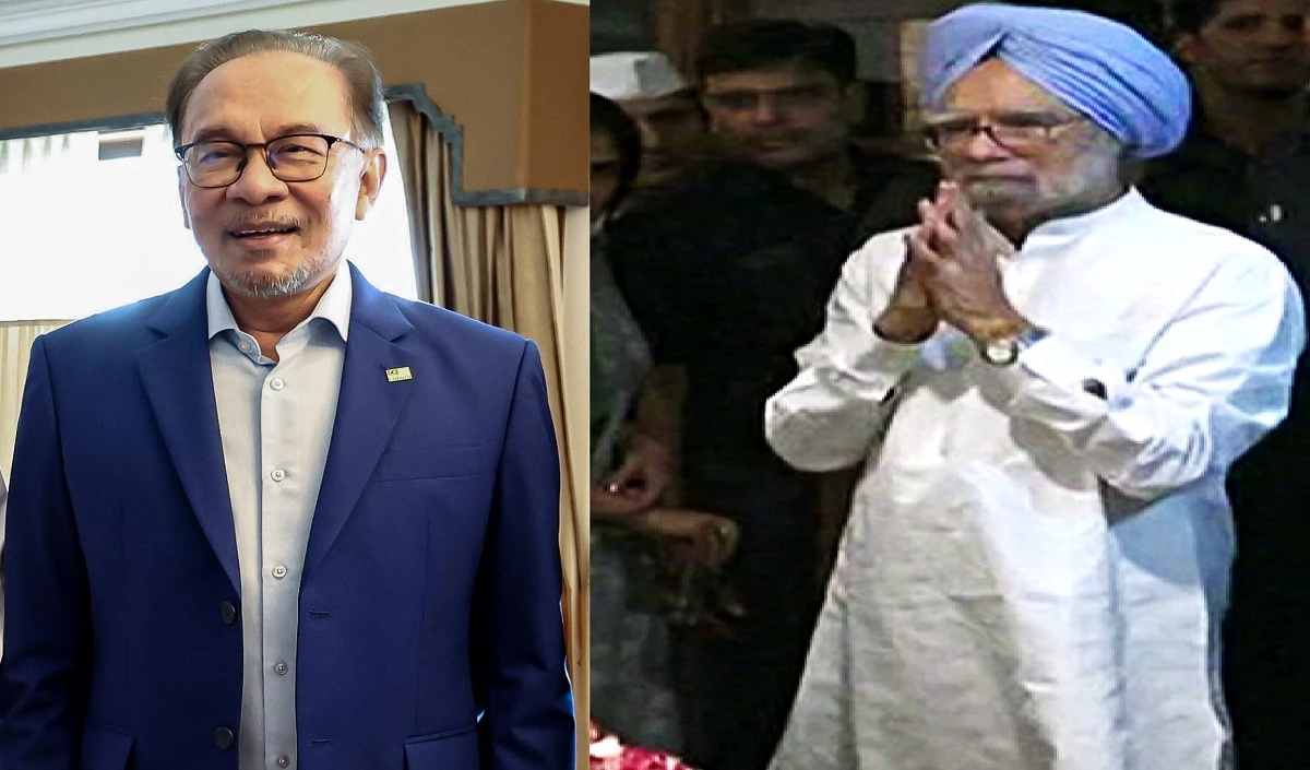 जेल में थे मलेशिया के पीएम, बच्चों का ट्यूशन फीस भरने की मनमोहन सिंह ने की थी पेशकश, अनवर इब्राहिम ने साझा किया किस्सा