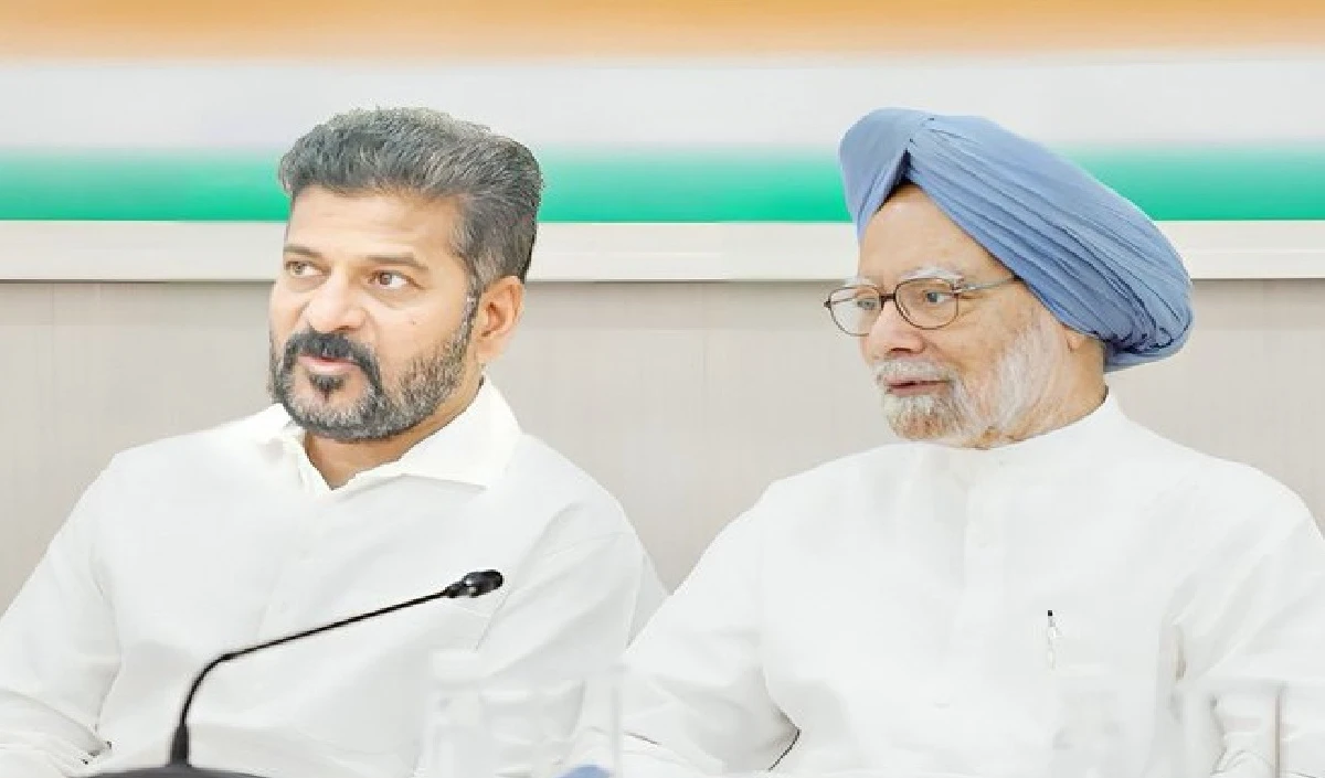 मनमोहन सिंह को मिलना चाहिए भारत रत्न, तेलंगाना विधानसभा ने पारित किया प्रस्ताव