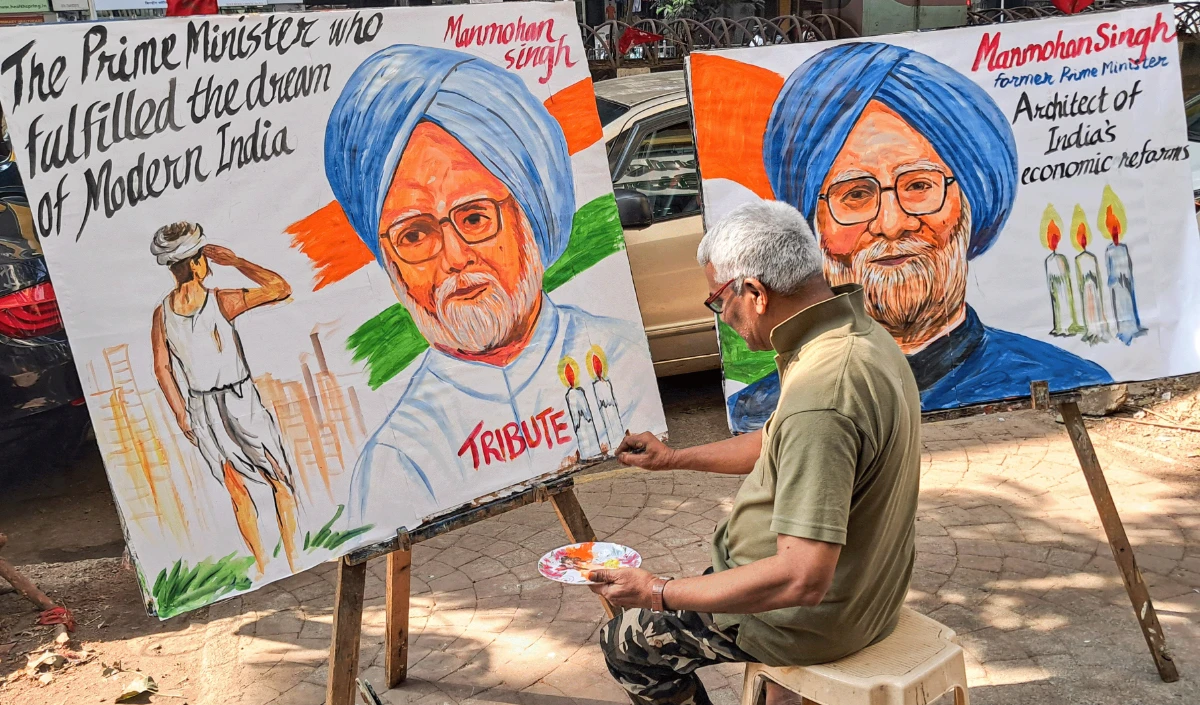 निगम बोध घाट पर होगा मनमोहन सिंह अंतिम संस्कार, कांग्रेस ने दिल्ली में स्मारक स्थल की मांग की