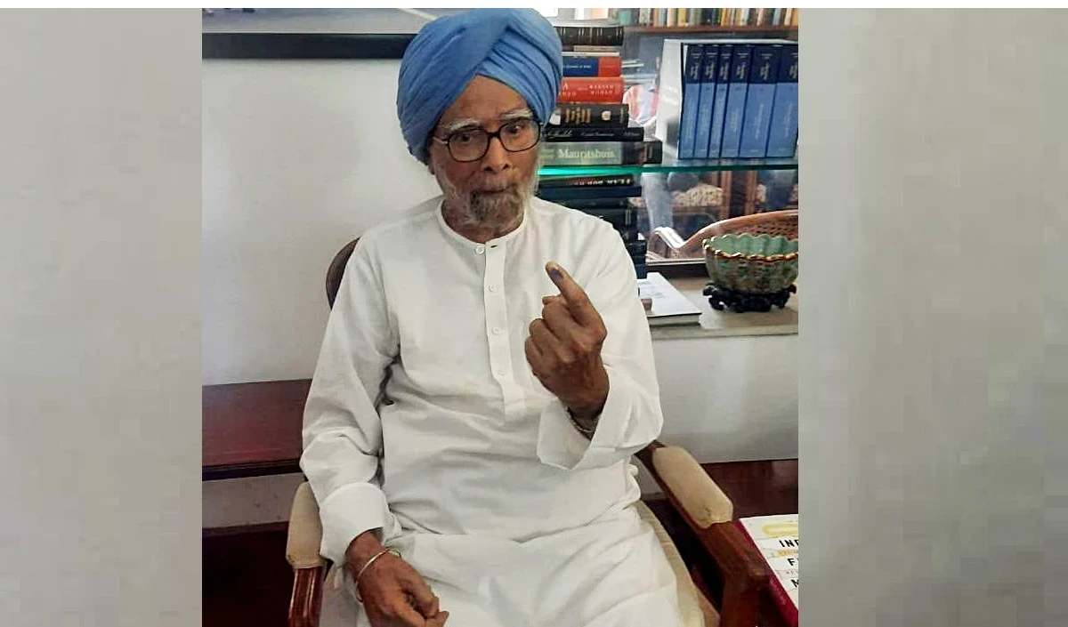 पूर्व PM मनमोहन सिंह का निधन, 92 साल की उम्र में दिल्ली के AIIMS में ली अंतिम सांस