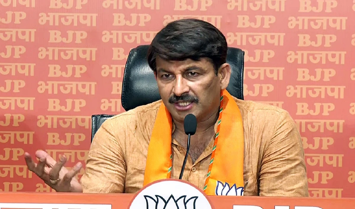 बुराड़ी इलाके में Manoj Tiwari पर होगा पार्टी को जिताने का दारोमदार, पिछले दो चुनाव में निराशाजनक रहा है प्रदर्शन