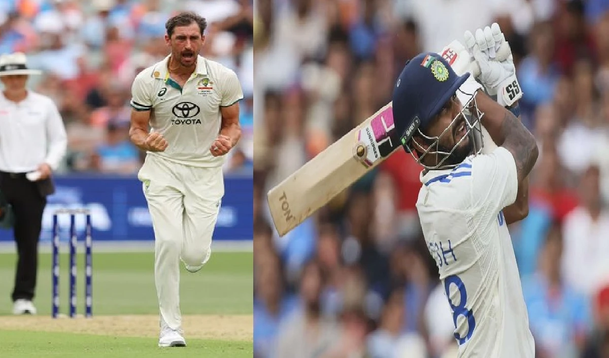 IND vs AUS: पिंक बॉल टेस्ट में मिचेल स्टार्क-नीतीश रेड्डी छाए, कई बड़े रिकॉर्ड किए अपने नाम