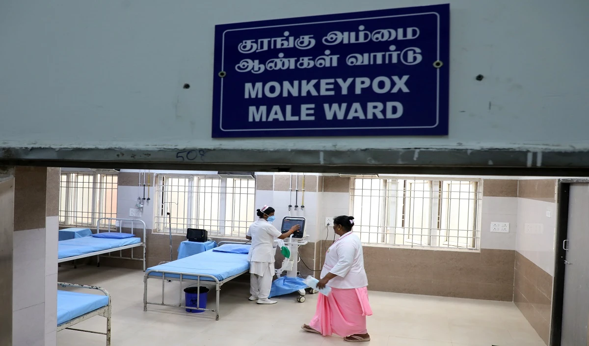 Monkeypox: केरल में मंकीपॉक्स के मामले फिर आए सामने, UAE से लौटे दो व्यक्ति संक्रमित