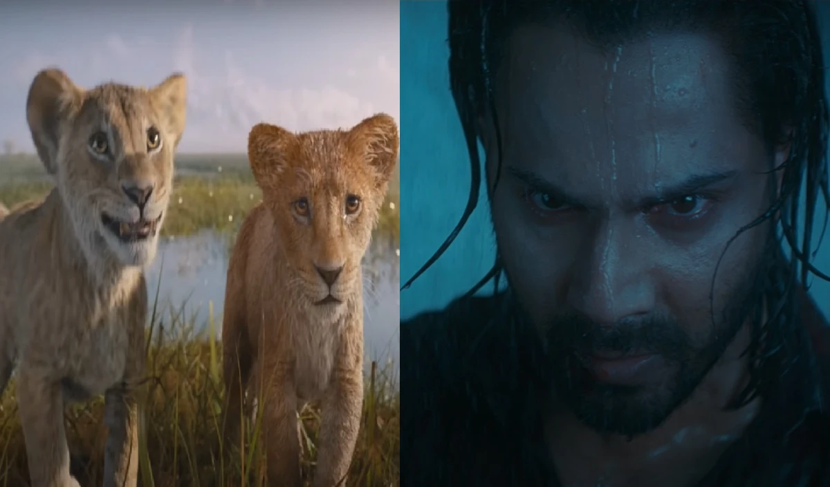 Mufasa: The Lion King से लेकर Baby John तक, इस हफ्ते सिनेमाघरों और OTT प्लेटफॉर्म पर रिलीज होने वाली फिल्में