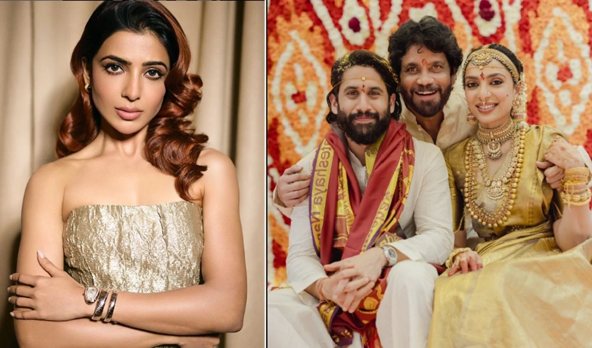 Naga Chaitanya और Sobhita Dhulipala का सामंथा के फैंस का कमेंट, कहा- ‘शादी नहीं चलेगी’