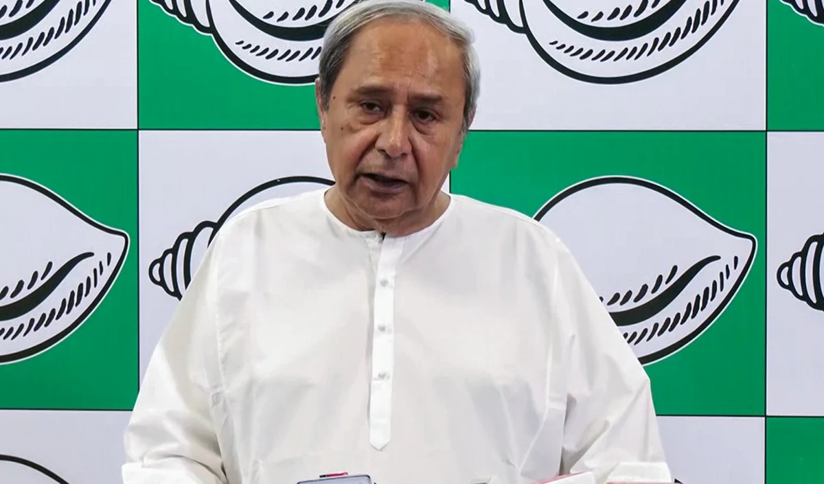 बीजद कार्यकर्ता भाजपा की जनविरोधी नीतियों के खिलाफ आवाज उठाएं : Naveen Patnaik