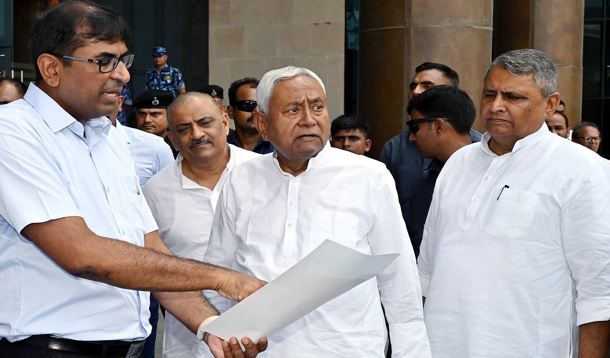 Bihar Land Survey को लेकर नीतीश सरकार ने लिया बड़ा फैसला, जमीन मालिक लेंगे राहत की सांस