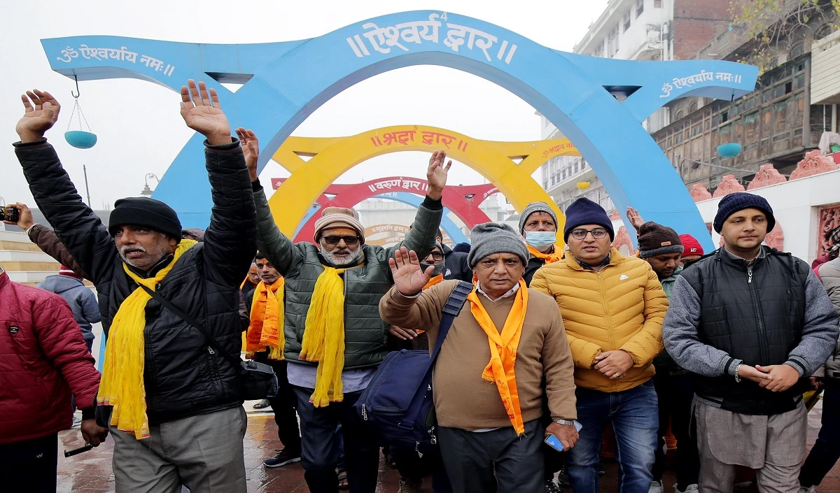 Pakistan Government ने 84 भारतीय तीर्थयात्रियों को दिया वीजा, श्री कटास राज मंदिर के कर सकेंगे दर्शन