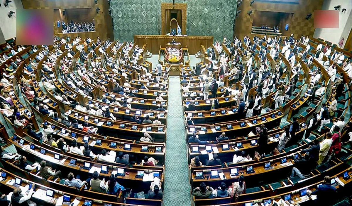 Parliament Diary: One Nation One Election Bill Lok Sabha में पेश, Rajya Sabha में संविधान पर चर्चा, लोकसभा ने अनुपूरक मांगों को दी मंजूरी