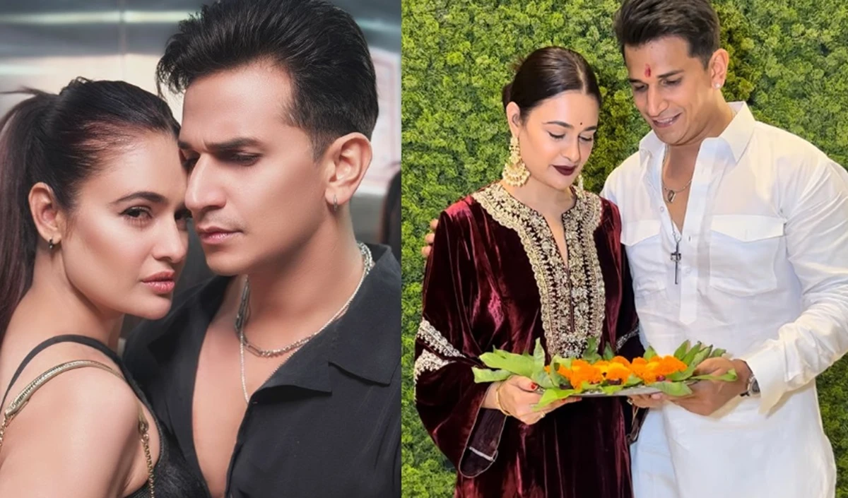 Prince Narula-Yuvika Marriage In Trouble | प्रिंस नरूला-युविका चौधरी के बीच विवाद सार्वजनिक हुआ, क्या उनकी शादी टूटने वाली है?