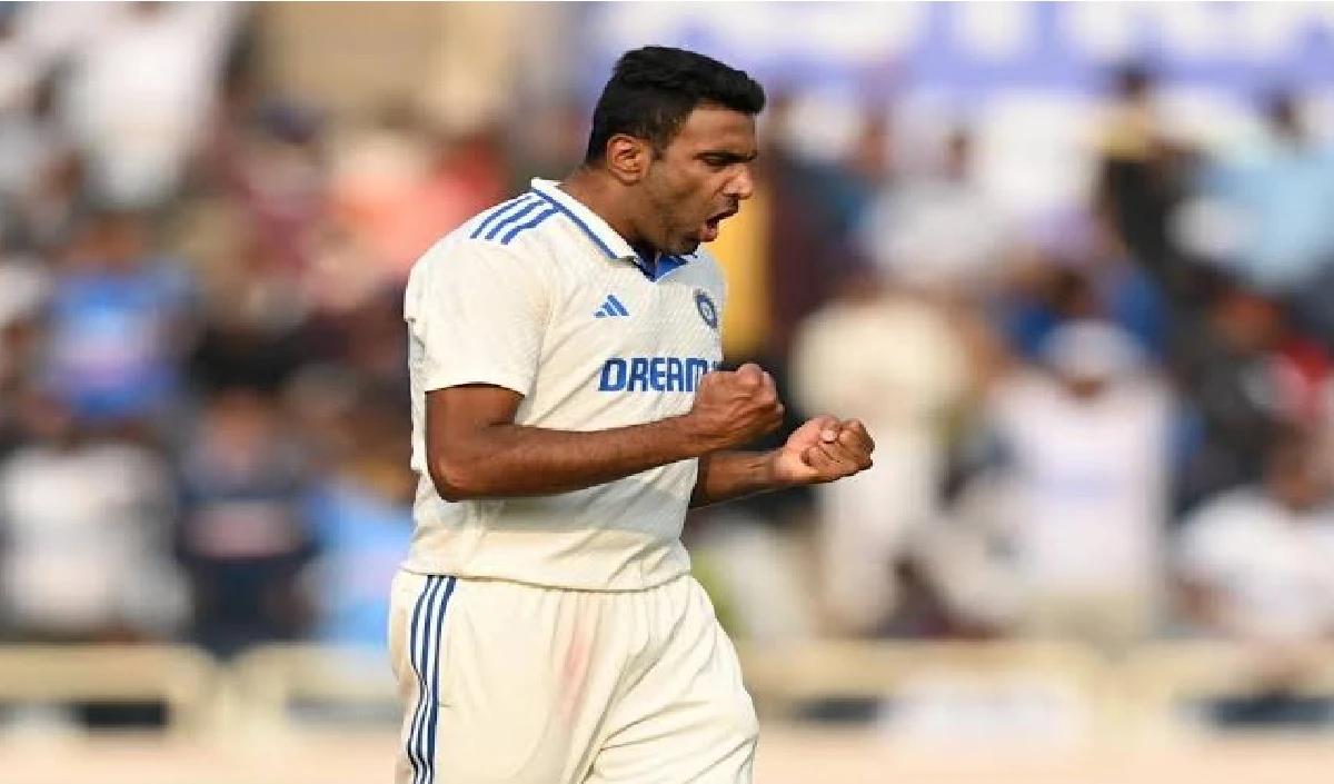 अनिल कुंबले के इस खास क्लब में शामिल हुए रविचंद्रन अश्विन, बनाए ये सबसे बड़े रिकॉर्ड