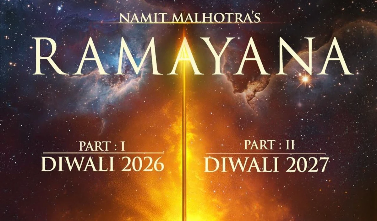Ranbir Kapoor ने Ramayan में भगवान राम की भूमिका निभाने के बारे में खुलकर बात की, कहा- ‘यह अब तक की सबसे बेहतरीन कहानी’