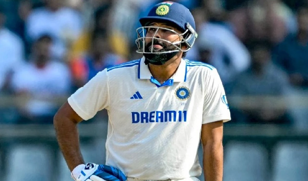 IND vs AUS: महज 3 रन बनाकर रोहित शर्मा हुए आउट, पूर्व ऑस्ट्रेलियाई खिलाड़ी ने छिड़का भारतीय कप्तान के जख्मों पर नमक