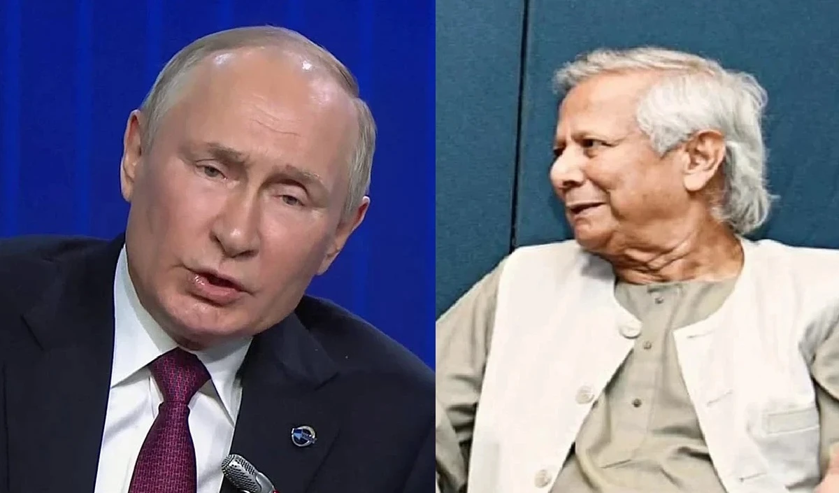 भारत के बाद रूस को भी आंखें दिखाने की कोशिश कर भी रहा था बांग्लादेश, मिल गई सख्त चेतावनी