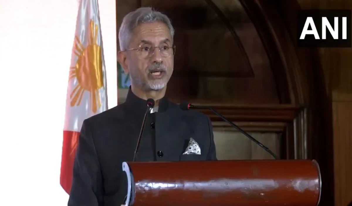 विदेश मंत्री जयशंकर कतर यात्रा के बाद बहरीन पहुंचे