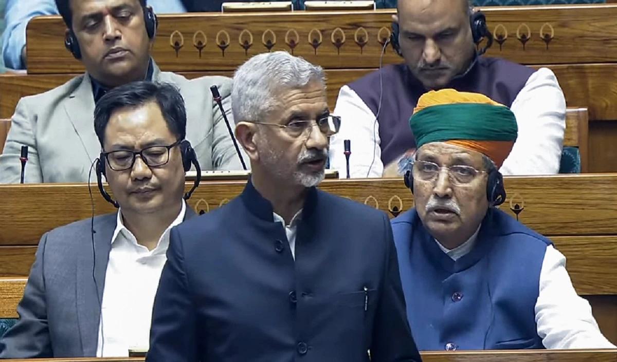 Parliament Diary: भारत-चीन संबंधों पर लोकसभा में विदेश मंत्री का बयान, तेल क्षेत्र विधेयक पारित
