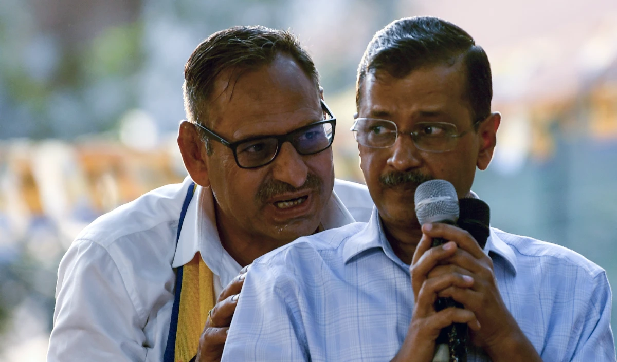 CISF, DJB की नौकरी छोड़ पार्षद, डिप्टी मेयर, मेयर और फिर बने विधायक, जानें आप के नेता Sahiram की कहानी