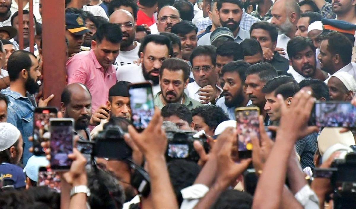 Salman Khan गोलीबारी मामले में उच्च न्यायालय ने कहा, आरोपी की मौत को लेकर कोई संदेह नहीं