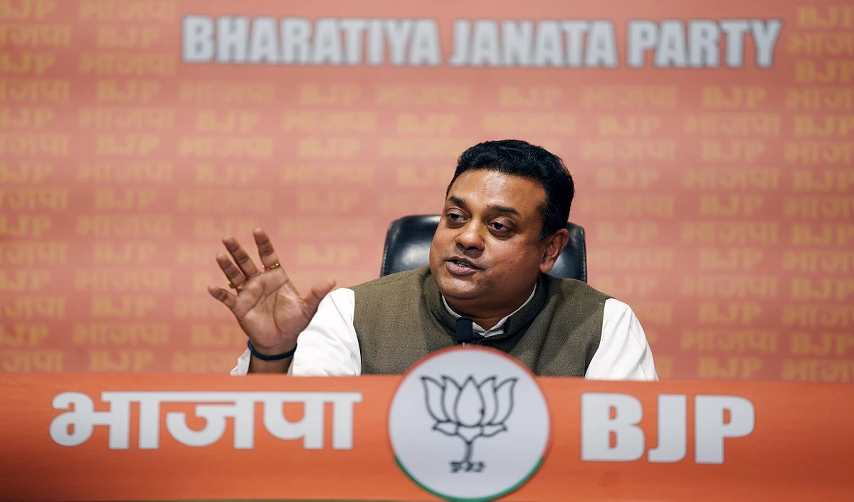 राहुल गांधी उच्च दर्जे के गद्दार… संबित पात्रा का कांग्रेस पर निशाना, बोले- देश को तोड़ने की हो रही है साजिश