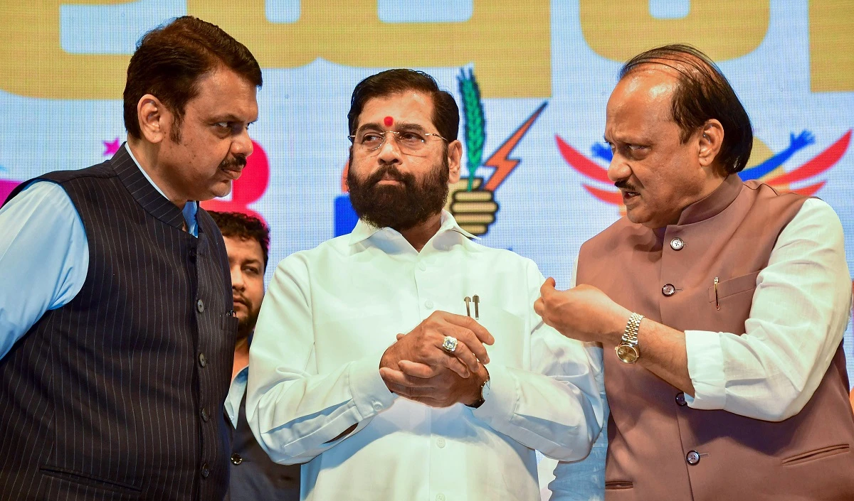 Maharashtra में नए CM पर सस्पेंस जारी, लेकिन आ गई शपथ ग्रहण की तारीख