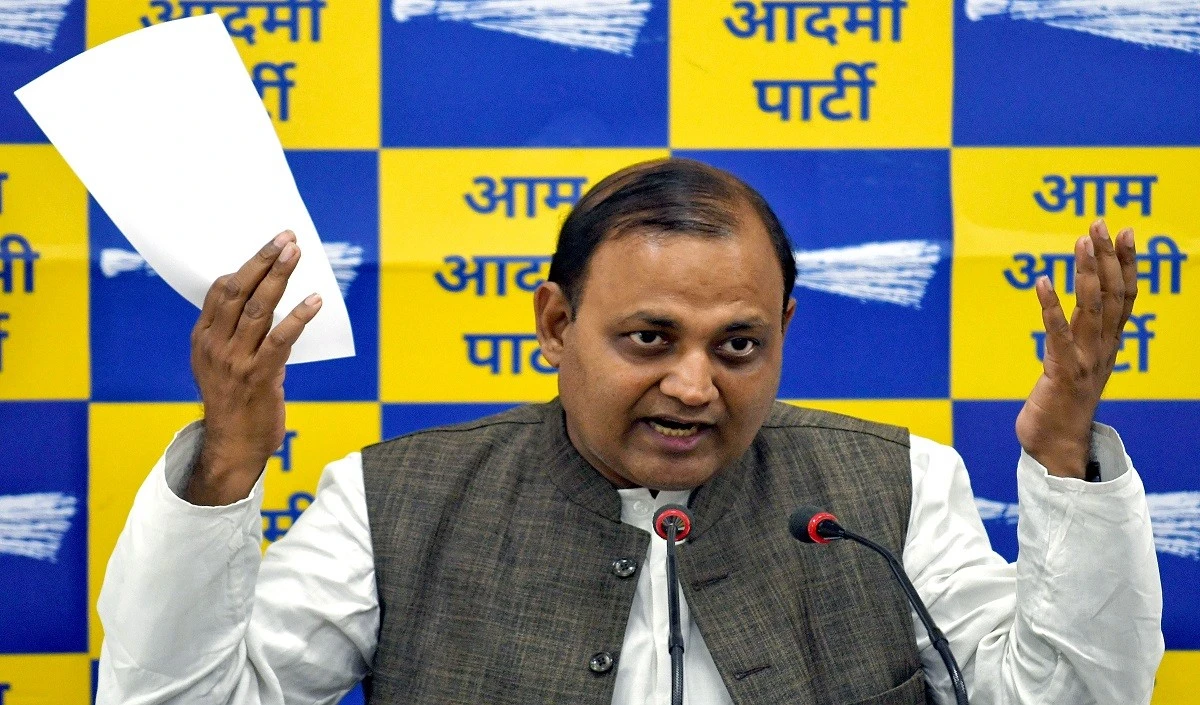 जानिए कौन हैं तीन बार के विधायक Somnath Bharti? जिन्हें लोकसभा चुनाव में मिली थी शिकस्त