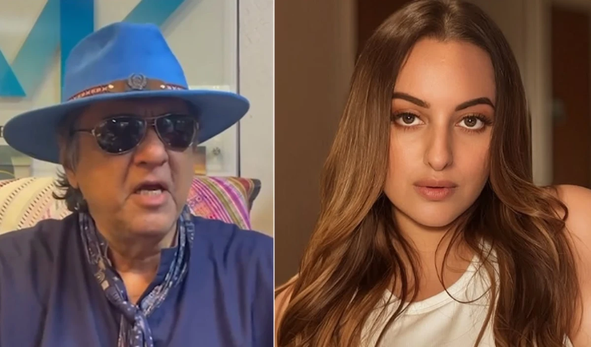 Sonakshi Sinha की परवरिश पर Mukesh Khanna ने उठाए थे सवाल, एक्ट्रेस बोलीं- दोबारा अगर ऐसा कहा तो….