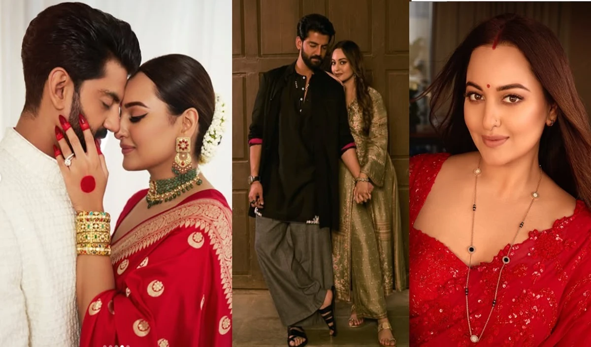 Sonakshi Sinha की शादी में बेटे लव-कुश के नदारद रहने पर Shatrughan Sinha ने तोड़ी चुप्पी, बताया क्यों बनाई बहन से दूरी?