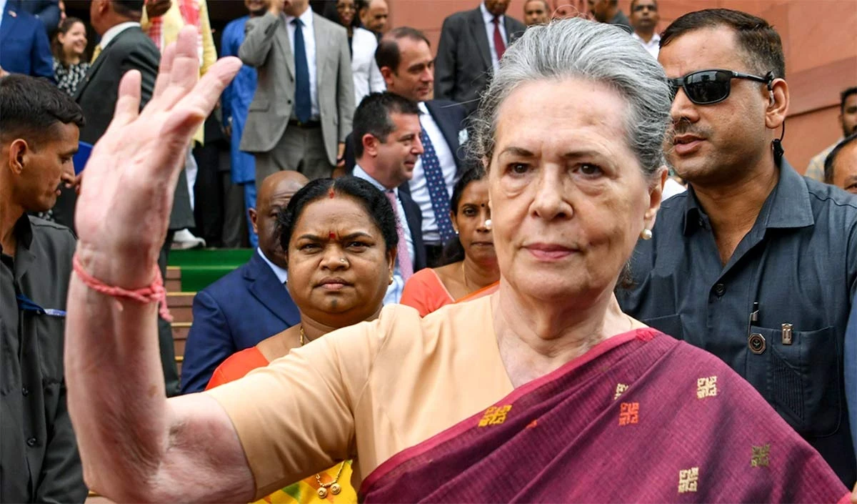 ‘सद्भावना दिवस’ के रूप में मनाया गया Sonia Gandhi का जन्मदिन, कार्यकर्ताओं ने रक्तदान किया