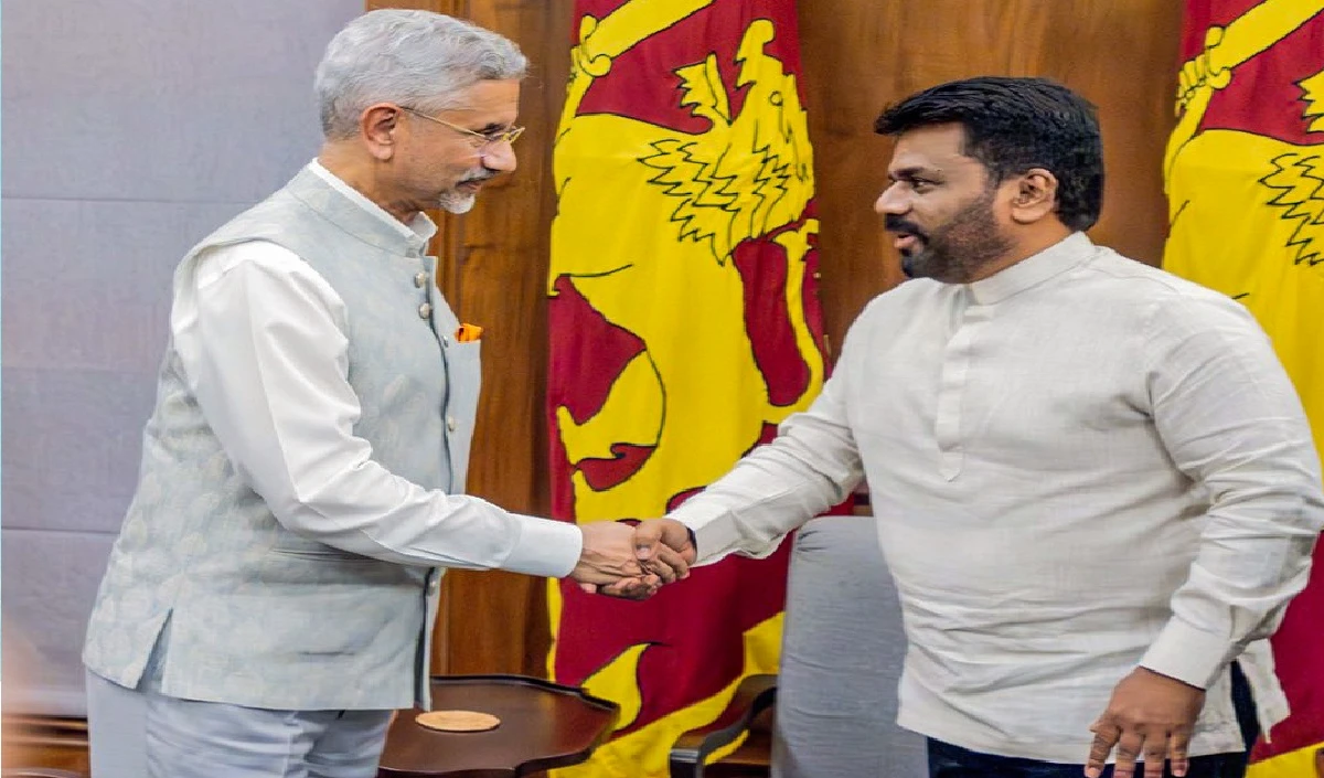 भारत दौरे पर आएंगे श्रीलंका के राष्ट्रपति दिसानायके, 15 दिसंबर से शुरू होगी पहली विदेश यात्रा